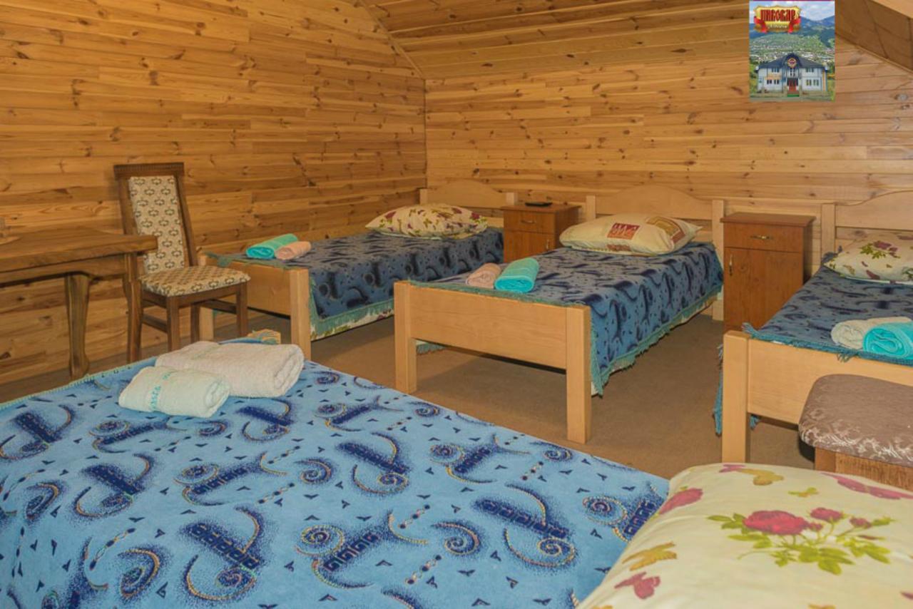 Пивовар Motel Verkhovyna Exterior photo