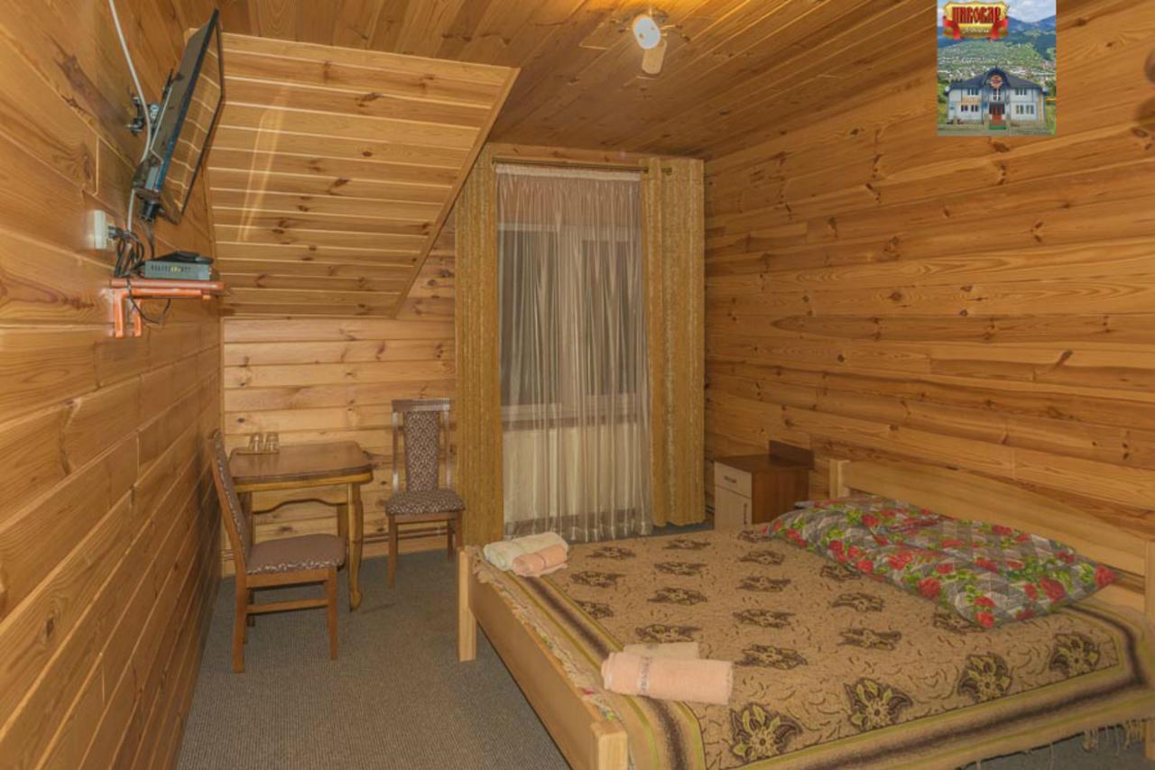 Пивовар Motel Verkhovyna Exterior photo