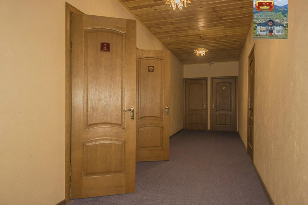 Пивовар Motel Verkhovyna Exterior photo