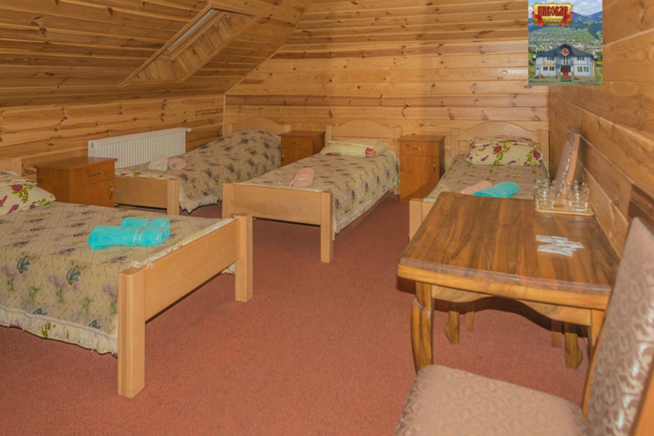 Пивовар Motel Verkhovyna Exterior photo