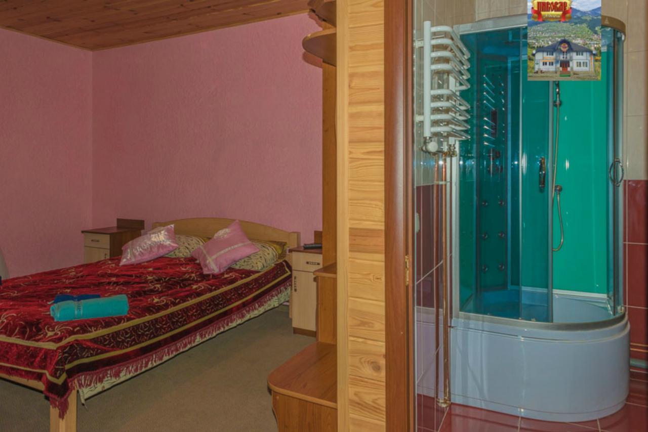Пивовар Motel Verkhovyna Exterior photo