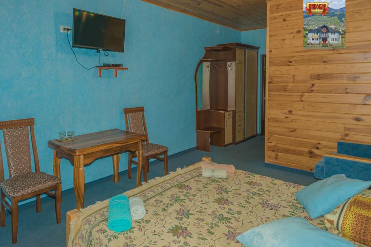 Пивовар Motel Verkhovyna Exterior photo