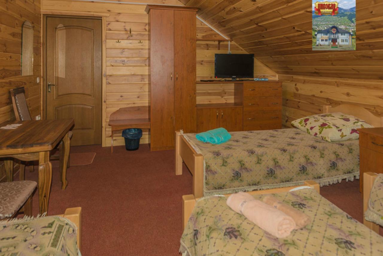 Пивовар Motel Verkhovyna Exterior photo