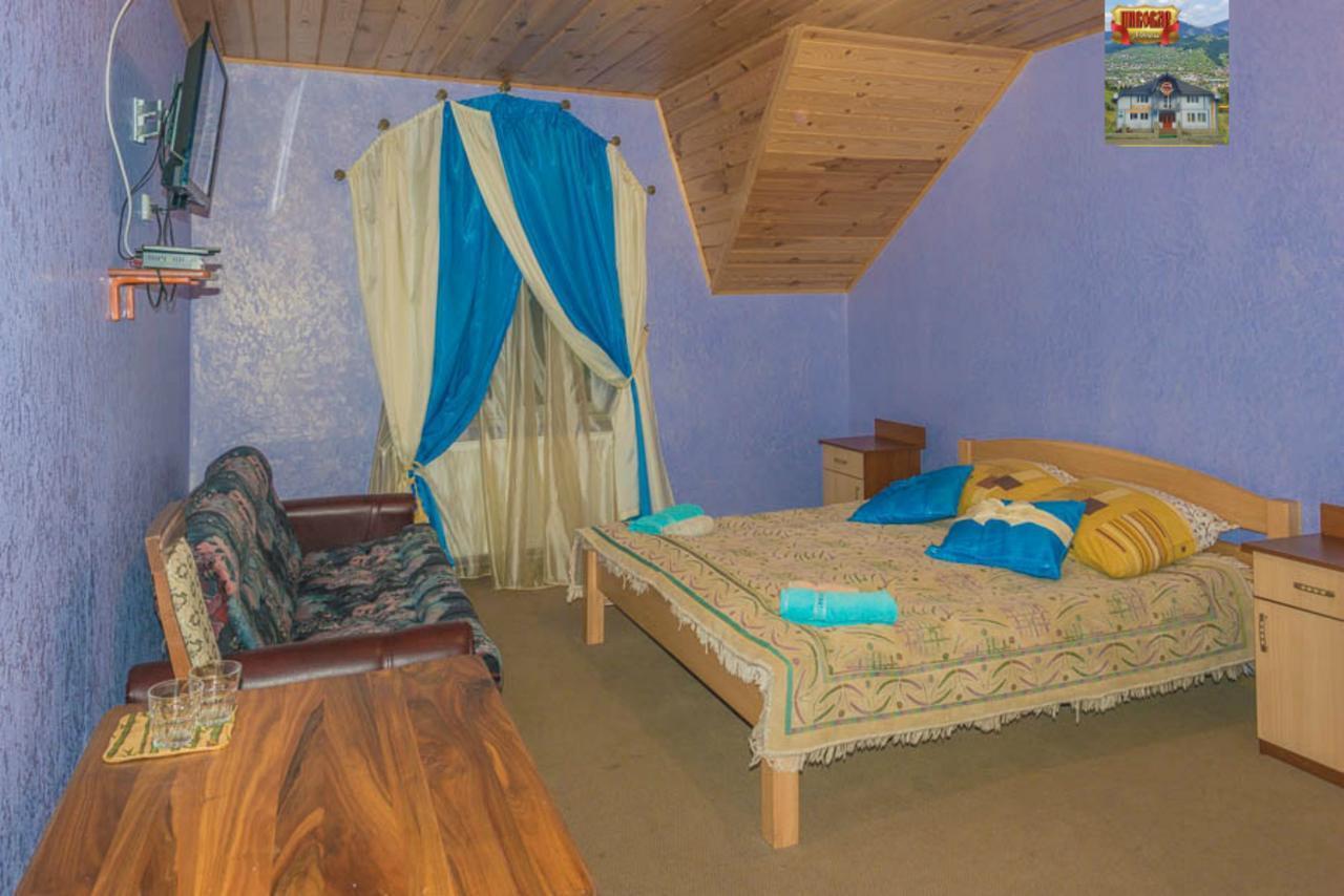 Пивовар Motel Verkhovyna Exterior photo