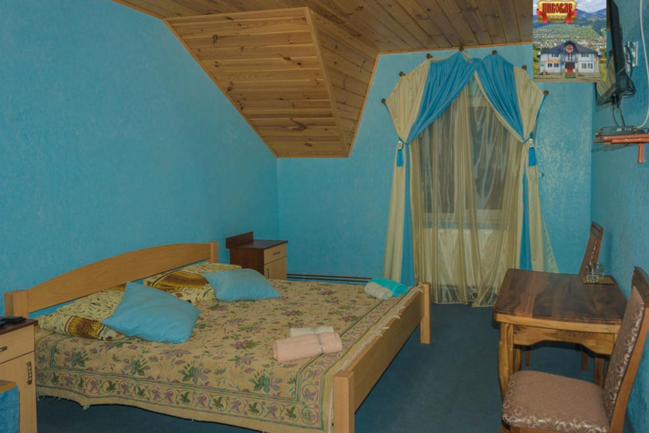 Пивовар Motel Verkhovyna Exterior photo