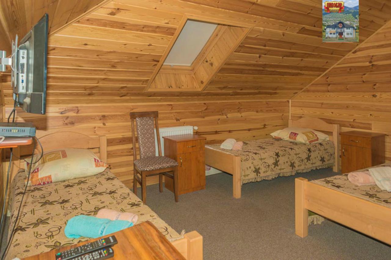 Пивовар Motel Verkhovyna Exterior photo