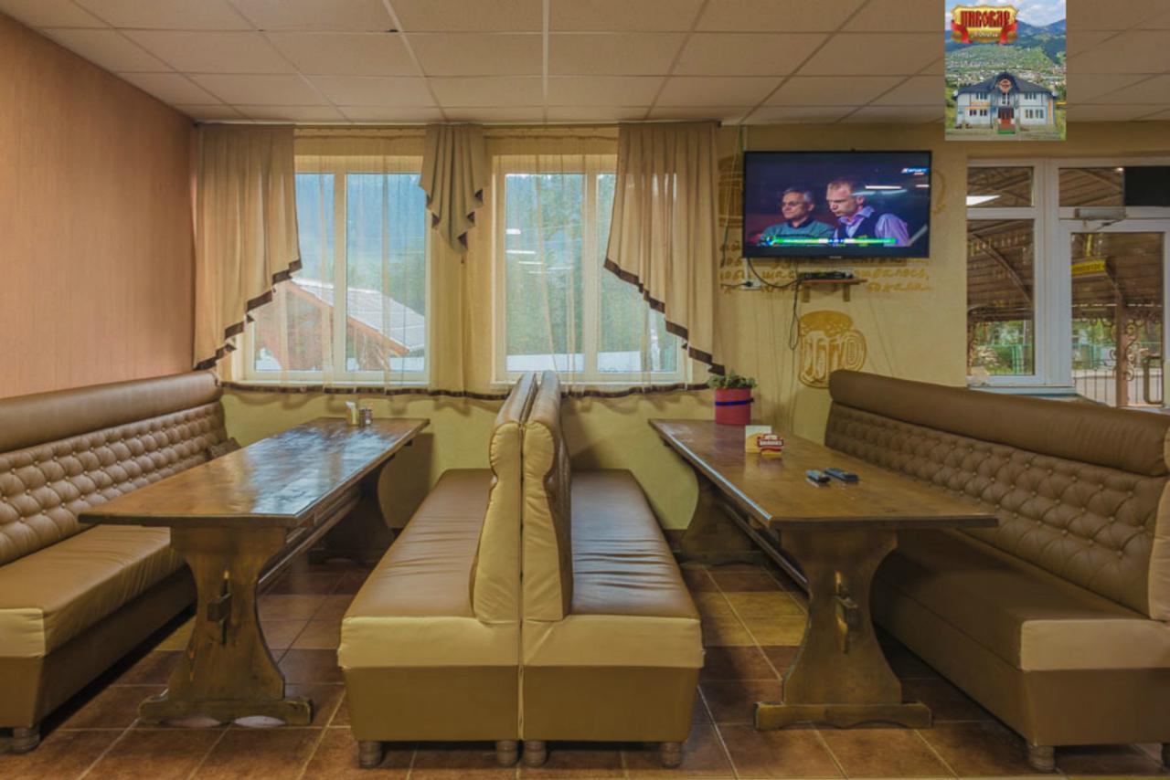 Пивовар Motel Verkhovyna Exterior photo