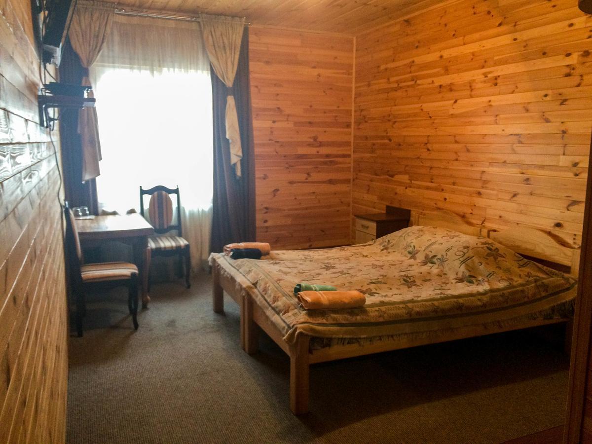 Пивовар Motel Verkhovyna Exterior photo