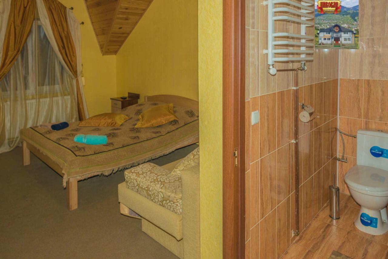 Пивовар Motel Verkhovyna Exterior photo