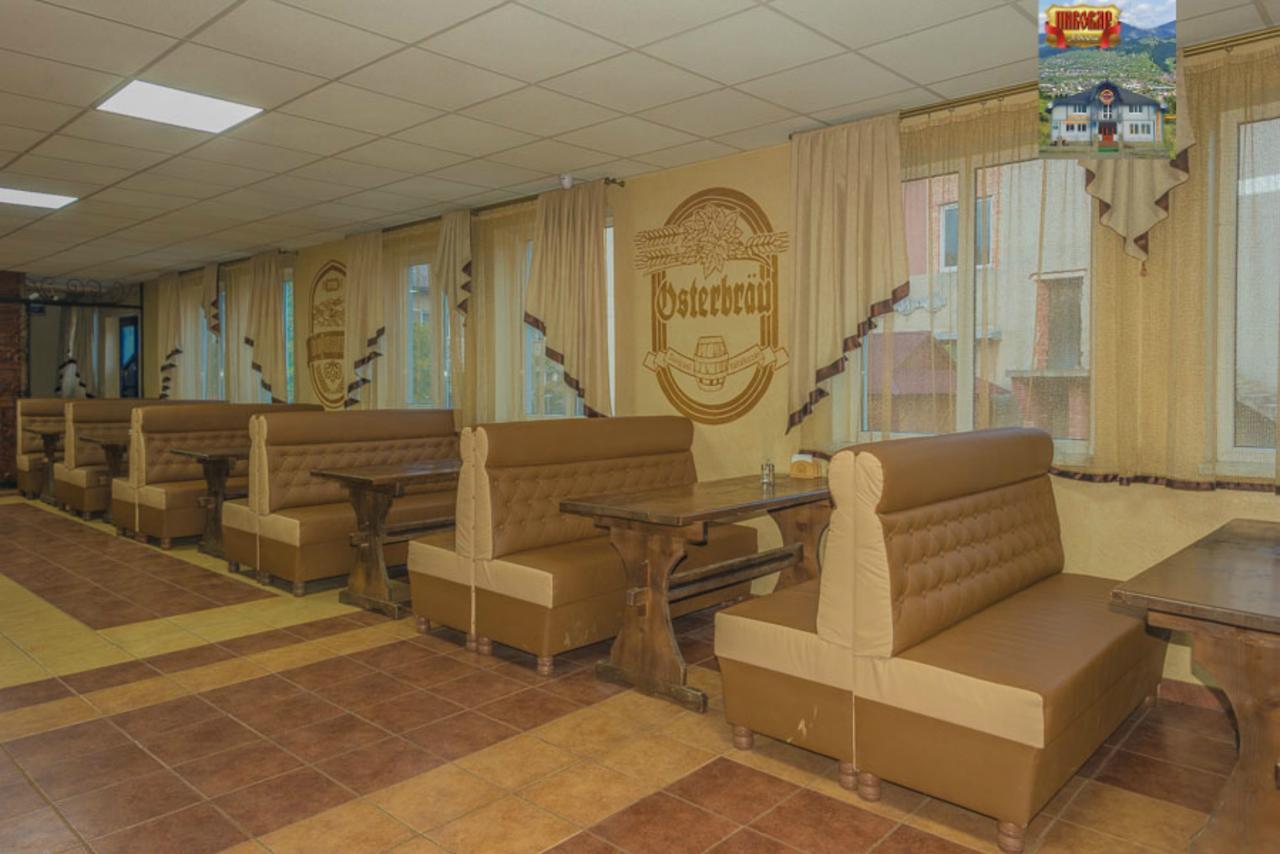 Пивовар Motel Verkhovyna Exterior photo