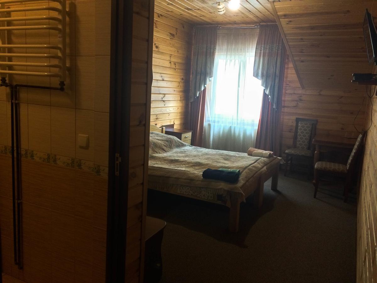 Пивовар Motel Verkhovyna Exterior photo