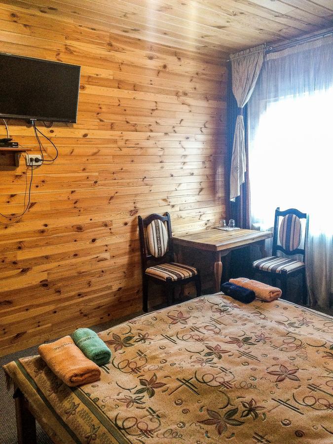 Пивовар Motel Verkhovyna Exterior photo
